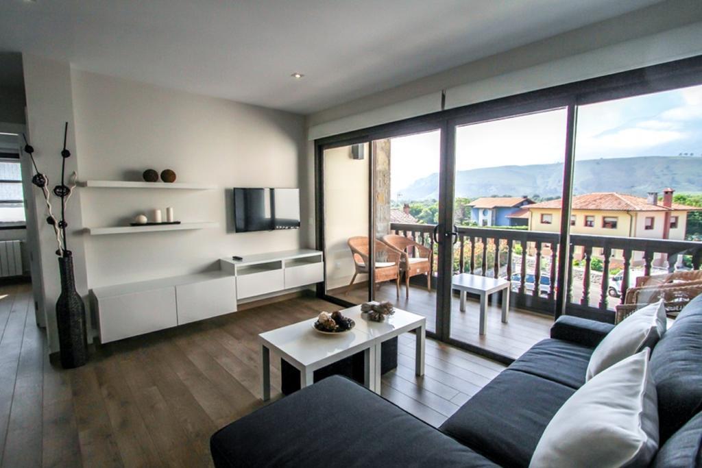 Apartamentos Andrín חדר תמונה